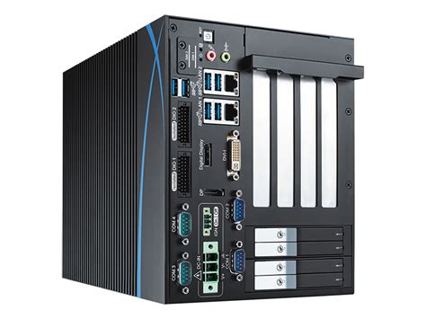industrial pc with pci slot|PCIe Expandable Industrial Computers .